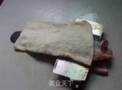 Make Sourfish step 1
