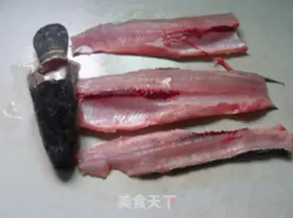 Make Sourfish step 2