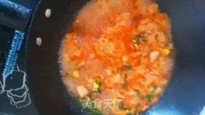 Make Pickle noodle step 2