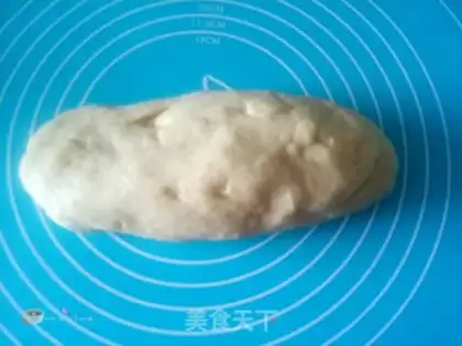 Make Money coconut bread step 4