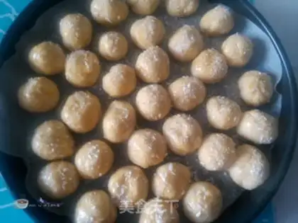 Make Money coconut bread step 6