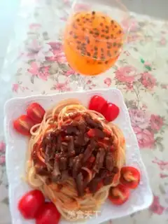 Make Steak pasta step 2