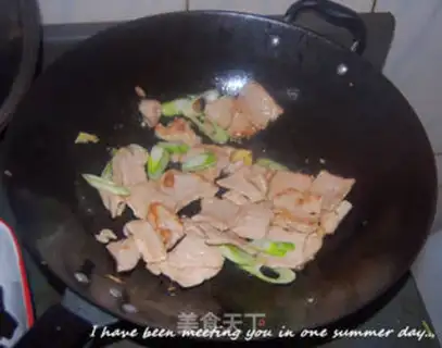 Make Zhushu meat step 5