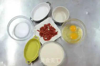 Make Pudding step 0