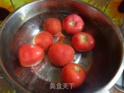 Make Tomato stew for dragon bones step 2