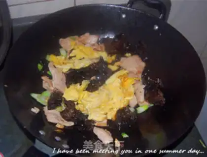 Make Zhushu meat step 6