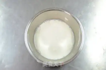 Make Pudding step 1
