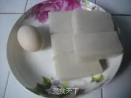 Make Egg omelet step 0