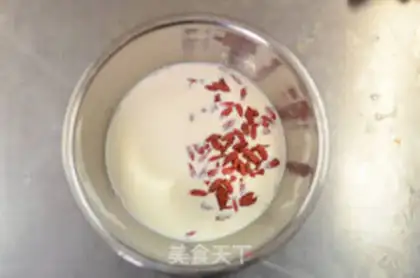 Make Pudding step 2