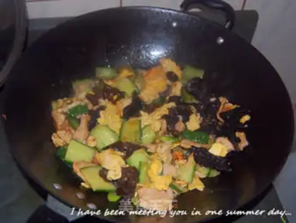 Make Zhushu meat step 7