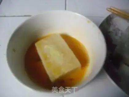 Make Egg omelet step 2