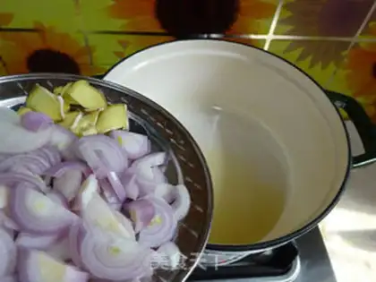 Make Tomato stew for dragon bones step 5