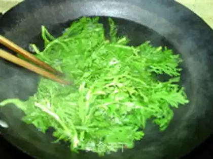 Make Black Sesame Gang step 2