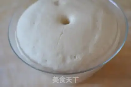 Make Snack buns step 1