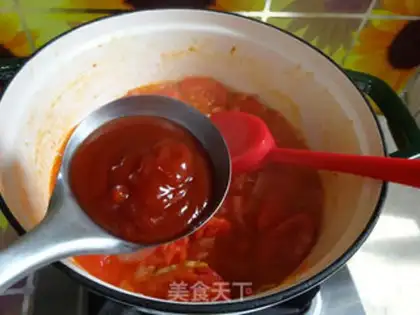 Make Tomato stew for dragon bones step 7