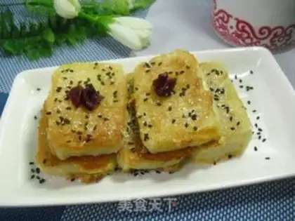 Make Egg omelet step 5