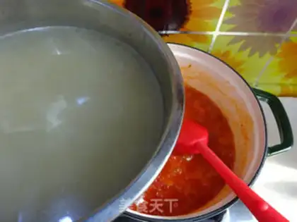 Make Tomato stew for dragon bones step 8