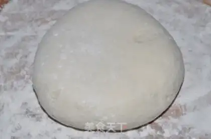 Make Snack buns step 2