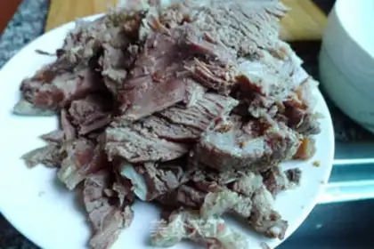 Make Scratch the lamb step 6
