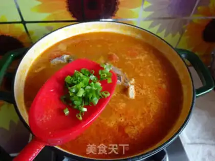 Make Tomato stew for dragon bones step 12