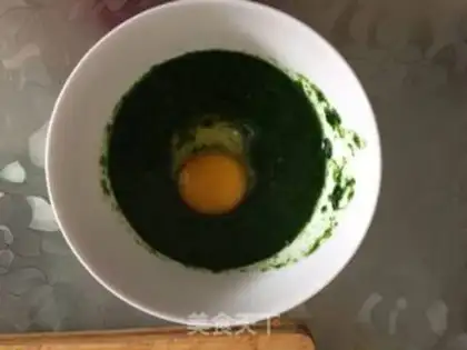 Make Spinach step 1