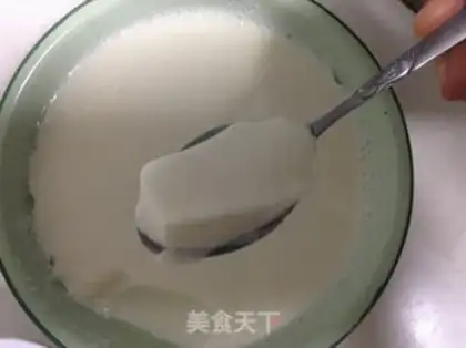 Make Wood and tofu step 0