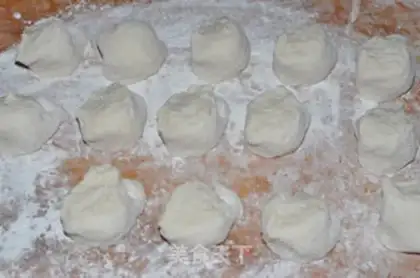 Make Snack buns step 8