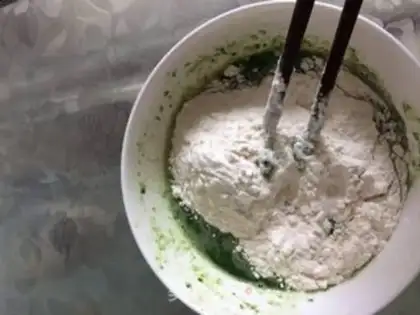 Make Spinach step 2