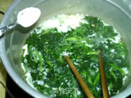 Make Sprout and fruit step 0