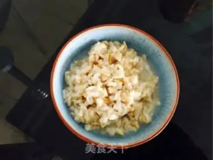 Make Fresh oatmeal step 3