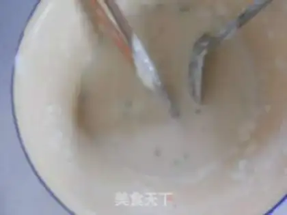 Make Egg onion pancakes step 0