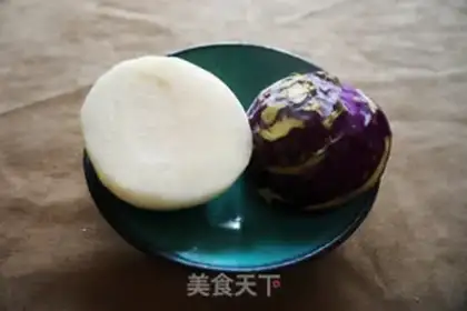 Make Sprout and fruit step 2