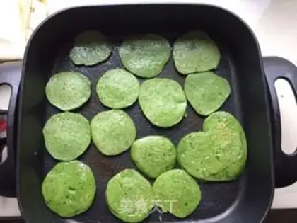 Make Spinach step 4
