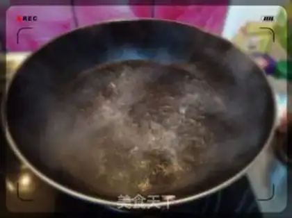 Make Sour noodles step 2