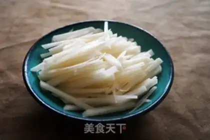 Make Sprout and fruit step 3
