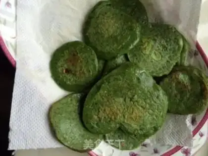 Make Spinach step 5