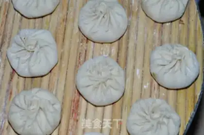 Make Snack buns step 12