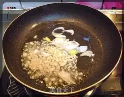 Make Sour noodles step 3