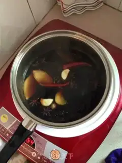Make Chicken claws step 1