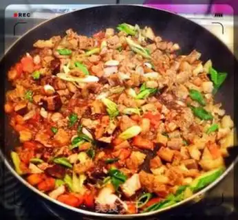 Make Sour noodles step 5