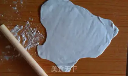 Make Crystal tacos step 1
