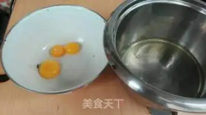 Make Cocoa cake step 1