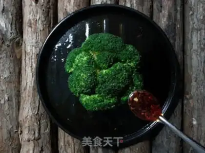 Make Sprout and fruit step 8