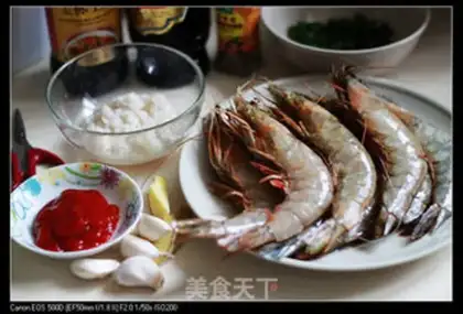Make Shrimp step 0