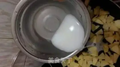 Make Apple pie step 3