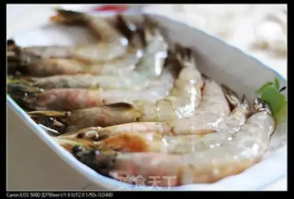 Make Shrimp step 1