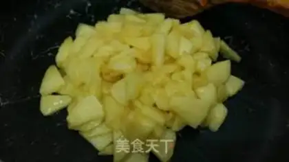 Make Apple pie step 4