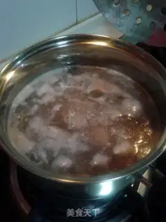 Make Curry cow step 2