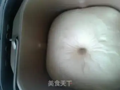 Make Flower bread step 3