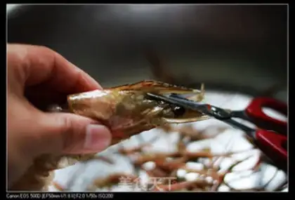 Make Shrimp step 3